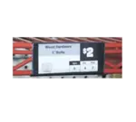 Eagle A206216 Plastic Label Holder