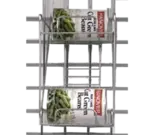 Eagle CR2D-X 2-Deck Can Rack