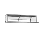 Eagle DC4-SO-ST Sneeze Guard