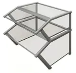 Eagle DCS3-DSG-CDT Cafeteria Style Sneeze Breath Guard