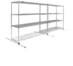Eagle DDFT-11 Floor-Trak System