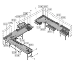 Eagle E102-ADD for each additional linear foot over 36"