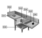Eagle E41 Disposal provision package