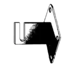 Eagle GPWB Wall Bracket