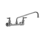 Eagle Group 300804 NSF 8" Center Splash-Mounted Standard Faucet