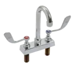 Eagle Group 301005 4" Center Deck Mounted Standard Faucet