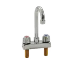 Eagle Group 302004-X 4" Center Deck Mounted Standard Faucet