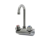 Eagle Group 303987-X 4" Center Splash-Mounted Standard Faucet
