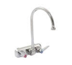 Eagle Group 306134 NSF Splash-Mounted T&S Faucet