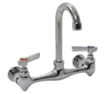 Eagle Group 313075 8" Center Splash-Mounted Faucet