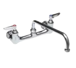 Eagle Group 313293 NSF 8" Center Splash-Mounted T&S Faucet