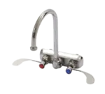 Eagle Group 313305 NSF 4" Center Splash-Mounted Faucet