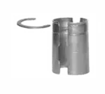 Eagle Group A208908 Aluminum Split Sleeves