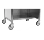 Eagle Group DC24I-RSU Work/Prep Table Undershelf for In-Line Cashier's Units - Type 304 Stainless Steel