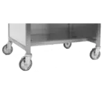 Eagle Group DC3-RSU 50"W Work/Prep Table Undershelf for 50" Director's Choice® Models - Type 304 Stainless Steel