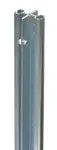 Eagle Group MMBB/FC/A-6 72"H Regular Heavy Aluminum Back-To-Back Shelving Upright