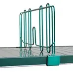 Eagle Group QPSD24-VG QuadPLUS® Divider - 24"W x 8"H