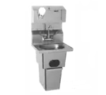 Eagle Group -T Waste Receptacle
