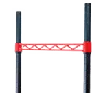Eagle LR24-R Stand-Outs" Hanger Rail