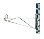 Eagle PR24B Wire Shelf Bracket