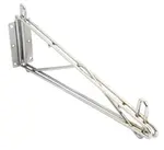 Eagle WB24-C Stationary Wire Wall Mount