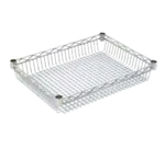 Eagle WBS1836C Wire Basket Shelf