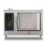 Electrolux Electrolux Professional 219641 Half Size Electric Combi Oven with Touchscreen Controls - 480 Volts