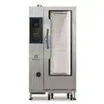 Electrolux Electrolux Professional 219684 Full Size Natural Gas Combi Oven with Touchscreen Controls - 120 Volts