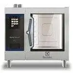 Electrolux Electrolux Professional 219740 Half Size Electric Combi Oven with Touchscreen Controls - 480 Volts