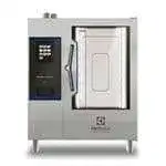 Electrolux Electrolux Professional 219742 Half Size Electric Combi Oven with Touchscreen Controls - 480 Volts