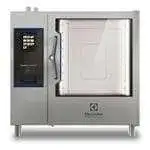 Electrolux Electrolux Professional 219743 Half Size Electric Combi Oven with Touchscreen Controls - 480 Volts