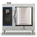 Electrolux Electrolux Professional 219750 Half Size Electric Combi Oven with Touchscreen Controls - 208 Volts