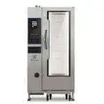 Electrolux Electrolux Professional 219754 Full Size Electric Combi Oven with Touchscreen Controls - 208 Volts