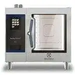 Electrolux Electrolux Professional 219780 Half Size Natural Gas Combi Oven with Touchscreen Controls - 120 Volts