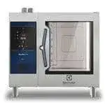 Electrolux Electrolux Professional 219960 Full Size Natural Gas Combi Oven with Touchscreen Controls - 120 Volts