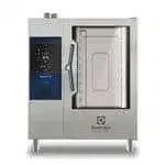Electrolux Electrolux Professional 219962 Half Size Natural Gas Combi Oven with Touchscreen Controls - 120 Volts