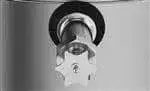 Electrolux Electrolux Professional 587040 (PBOT10GCWF) Touchline Tilting Kettle