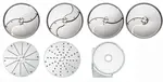 Electrolux Professional 650179 (SD7CJAAMTX) Set of 7