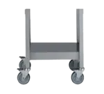 Electrolux Professional 653017 Mixer/Slicer Equipment Stand, Stainess Steel Top with Undershef and without Backsplash - 17.5"W x 27.19"H x 20.69"D