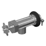 Electrolux Professional 913571 Tangent Draw Off Valve  2" - Factory mounted only