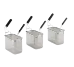 Electrolux Professional 927210 (9AC38) Baskets (3) (11" x 6") for 10.5 gallon