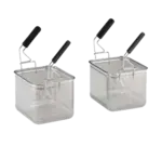 Electrolux Professional 927211 (9AC39) Baskets (2) (11" x 9") for 10.5 gallon