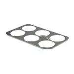 Electrolux Professional 960644 (9AC61) Support for (6) Pasta Cookers round