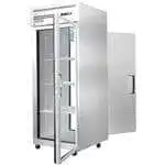 Everest Refrigeration Everest Refrigeration ESPT-1G-1S 29.25'' 23.0 cu. ft. 1 Section Glass/Solid Door Pass-Thru Refrigerator