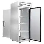Everest Refrigeration Everest Refrigeration ESPT-1S-1S 29.25'' 23.43 cu. ft. 1 Section Solid Door Pass-Thru Refrigerator