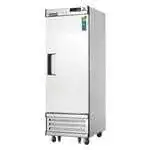 Everest Refrigeration Everest Refrigeration EBR1 27'' 21.1 cu. ft. Bottom Mounted 1 Section Solid Door Reach-In Refrigerator