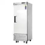Everest Refrigeration Everest Refrigeration EBWF1 29.25'' 23.2 cu. ft. Bottom Mounted 1 Section Solid Door Reach-In Freezer