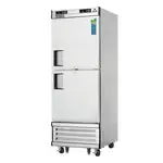 Everest Refrigeration Everest Refrigeration EBWRFH2 Reach-In Refrigerator/Freezer Combo