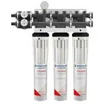 Everpure Everpure QTCR-3 QT Water Filter System, triple, 15"