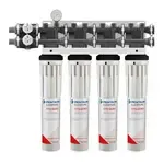 Everpure Everpure QTCR-4 QT Water Filter System, quad, 15"